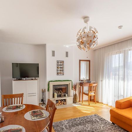 One Bedroom Apartment Pirin Lodge Bansko Zewnętrze zdjęcie