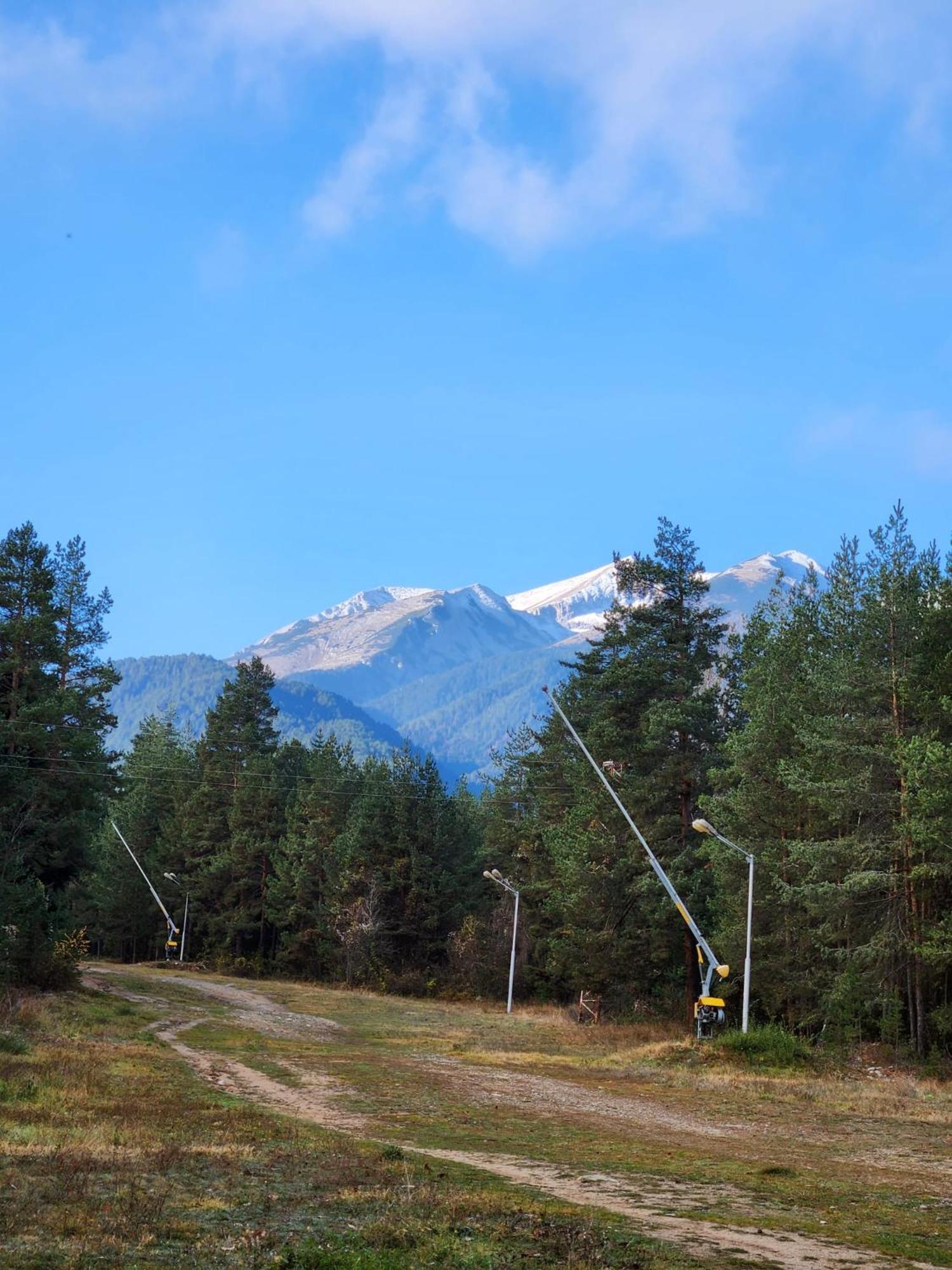 One Bedroom Apartment Pirin Lodge Bansko Zewnętrze zdjęcie