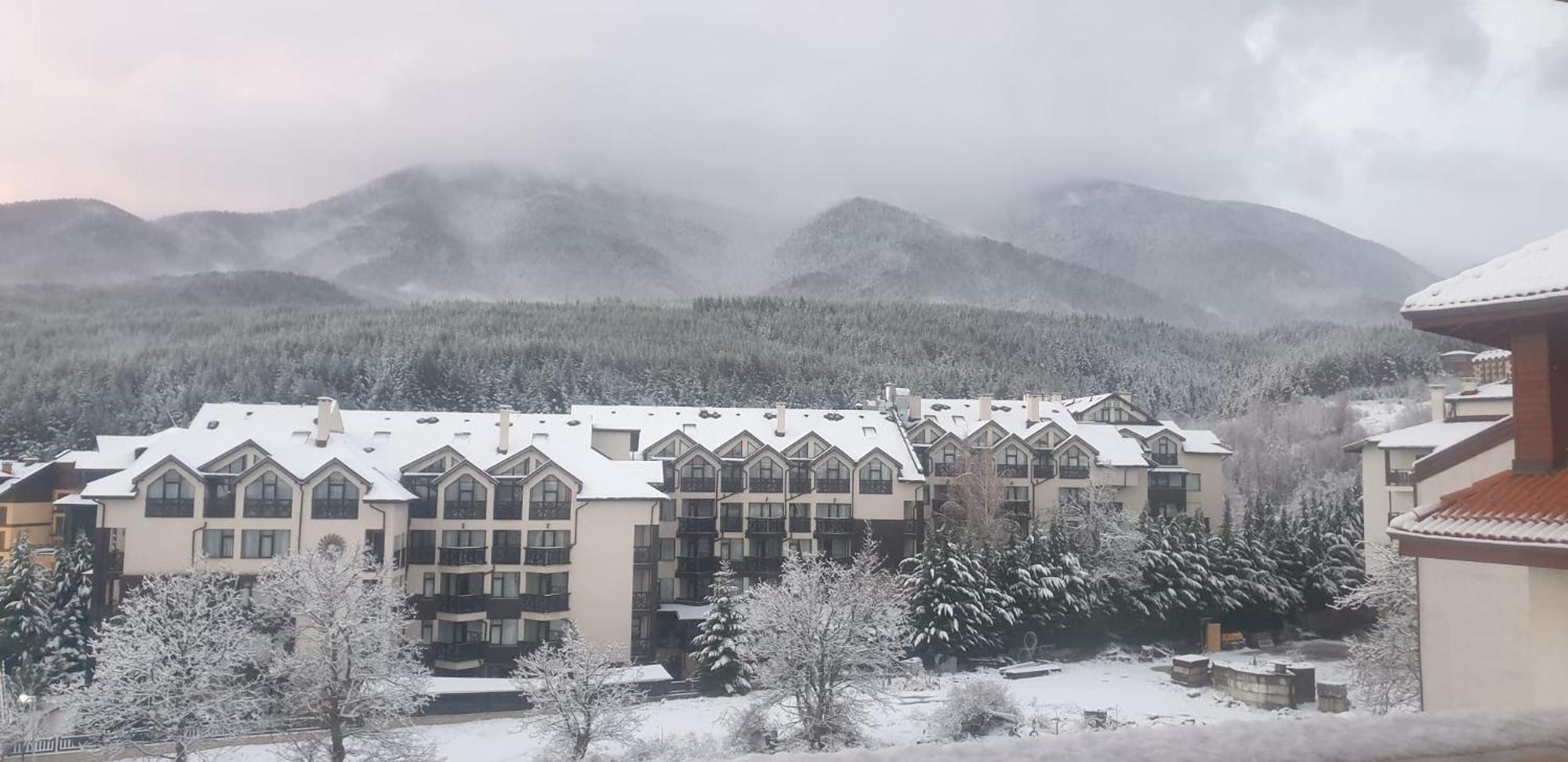 One Bedroom Apartment Pirin Lodge Bansko Zewnętrze zdjęcie