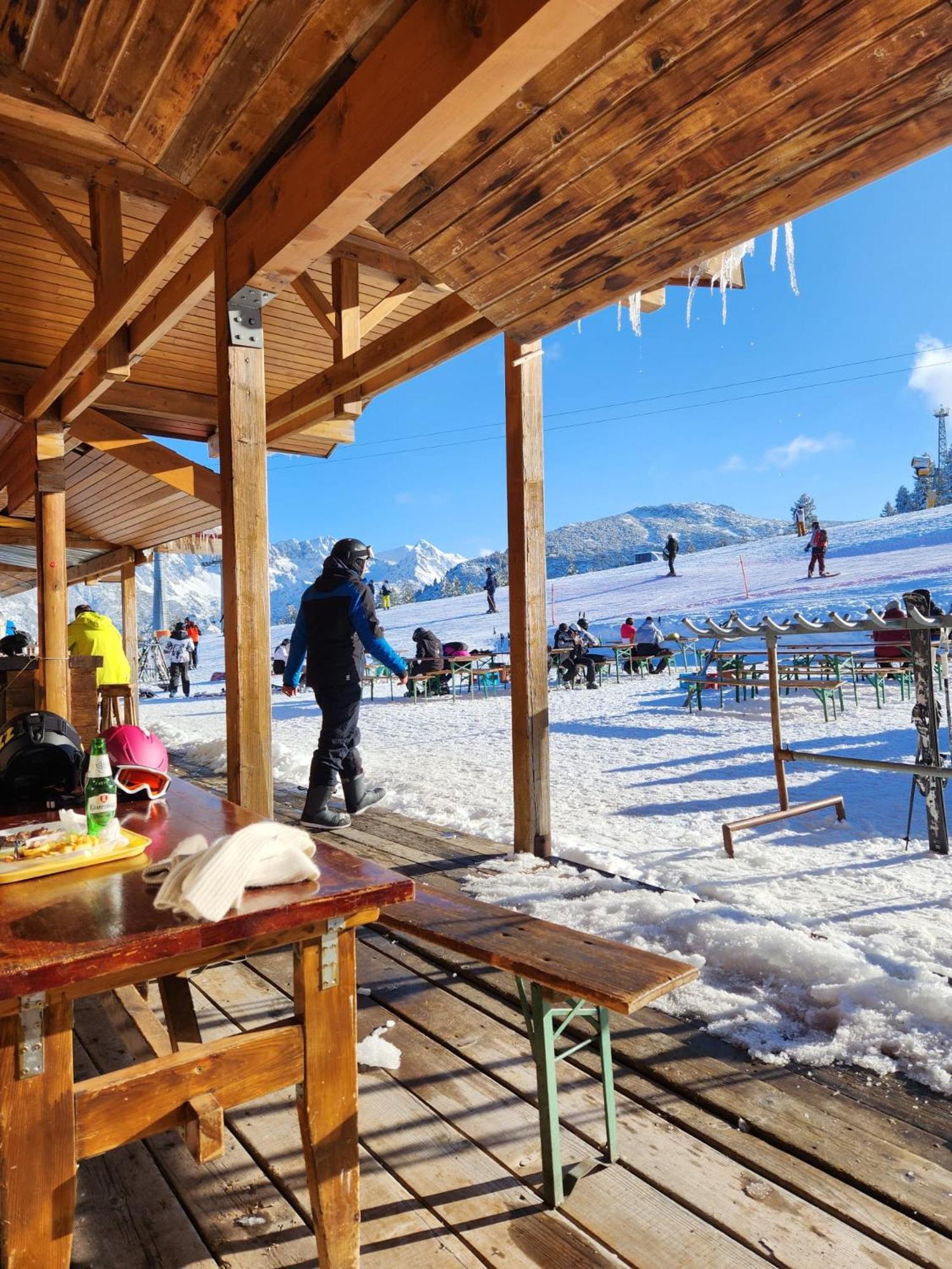 One Bedroom Apartment Pirin Lodge Bansko Zewnętrze zdjęcie