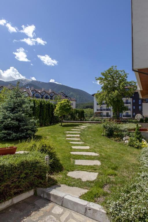 One Bedroom Apartment Pirin Lodge Bansko Zewnętrze zdjęcie