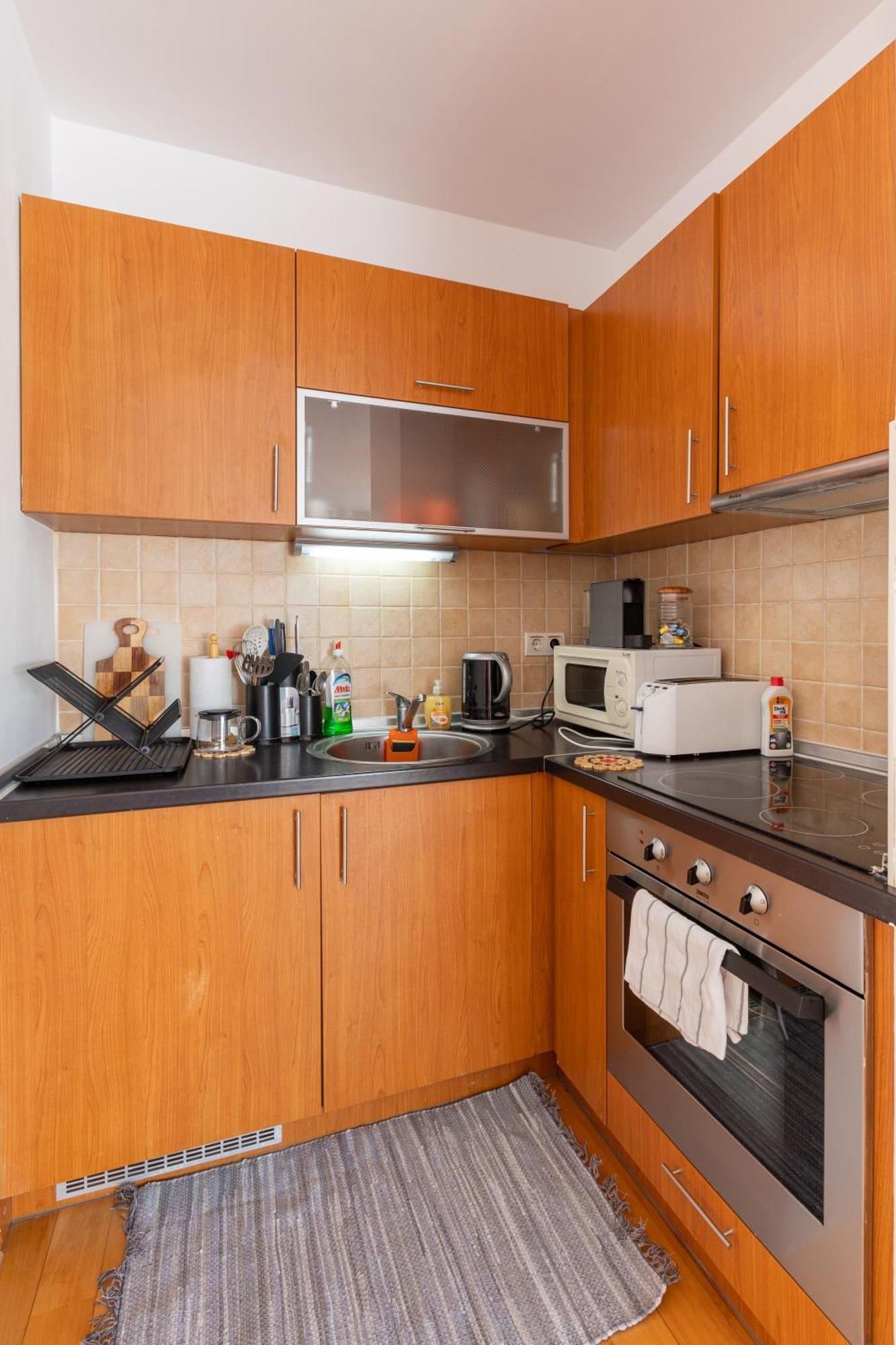 One Bedroom Apartment Pirin Lodge Bansko Zewnętrze zdjęcie