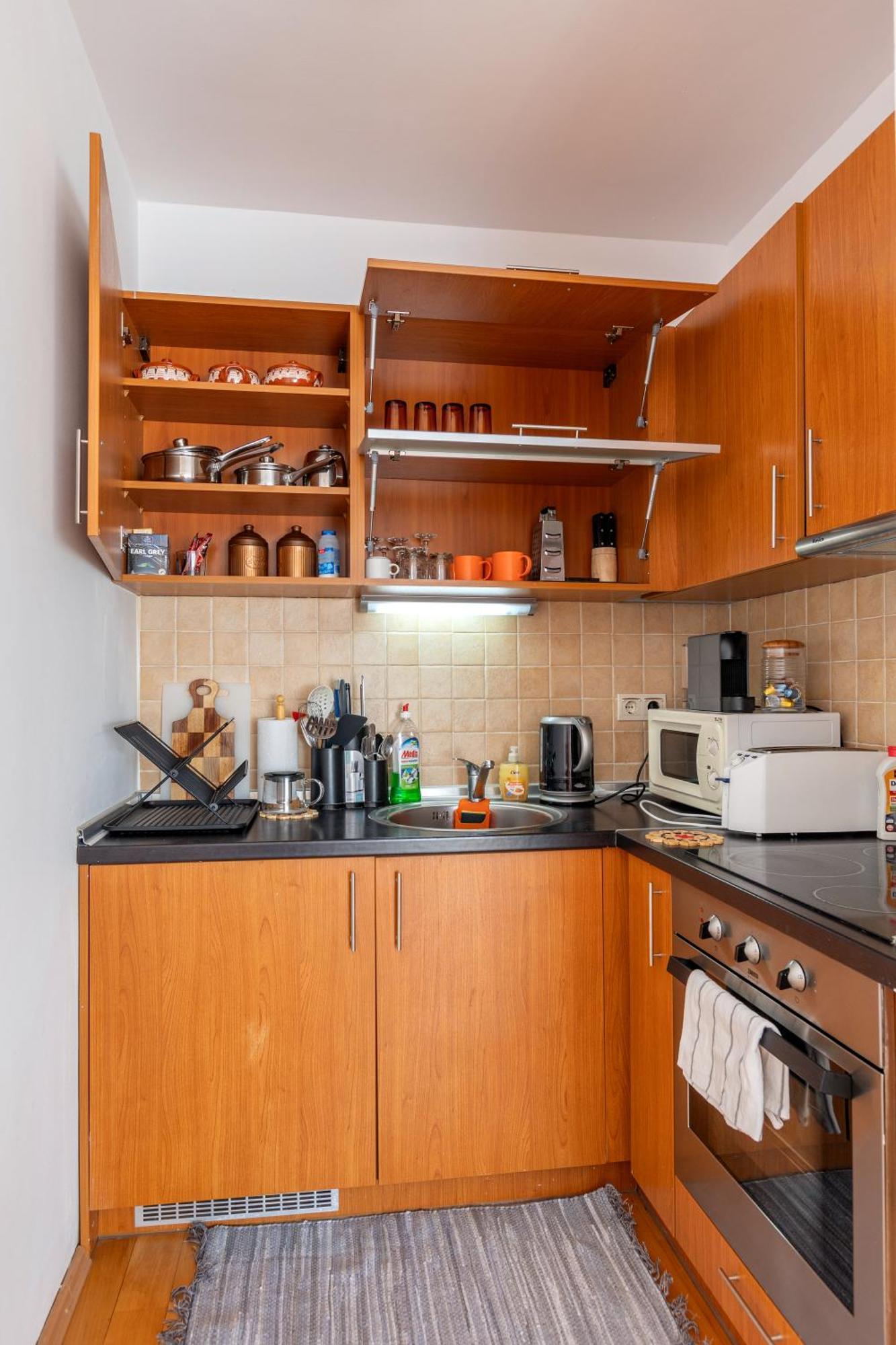 One Bedroom Apartment Pirin Lodge Bansko Zewnętrze zdjęcie