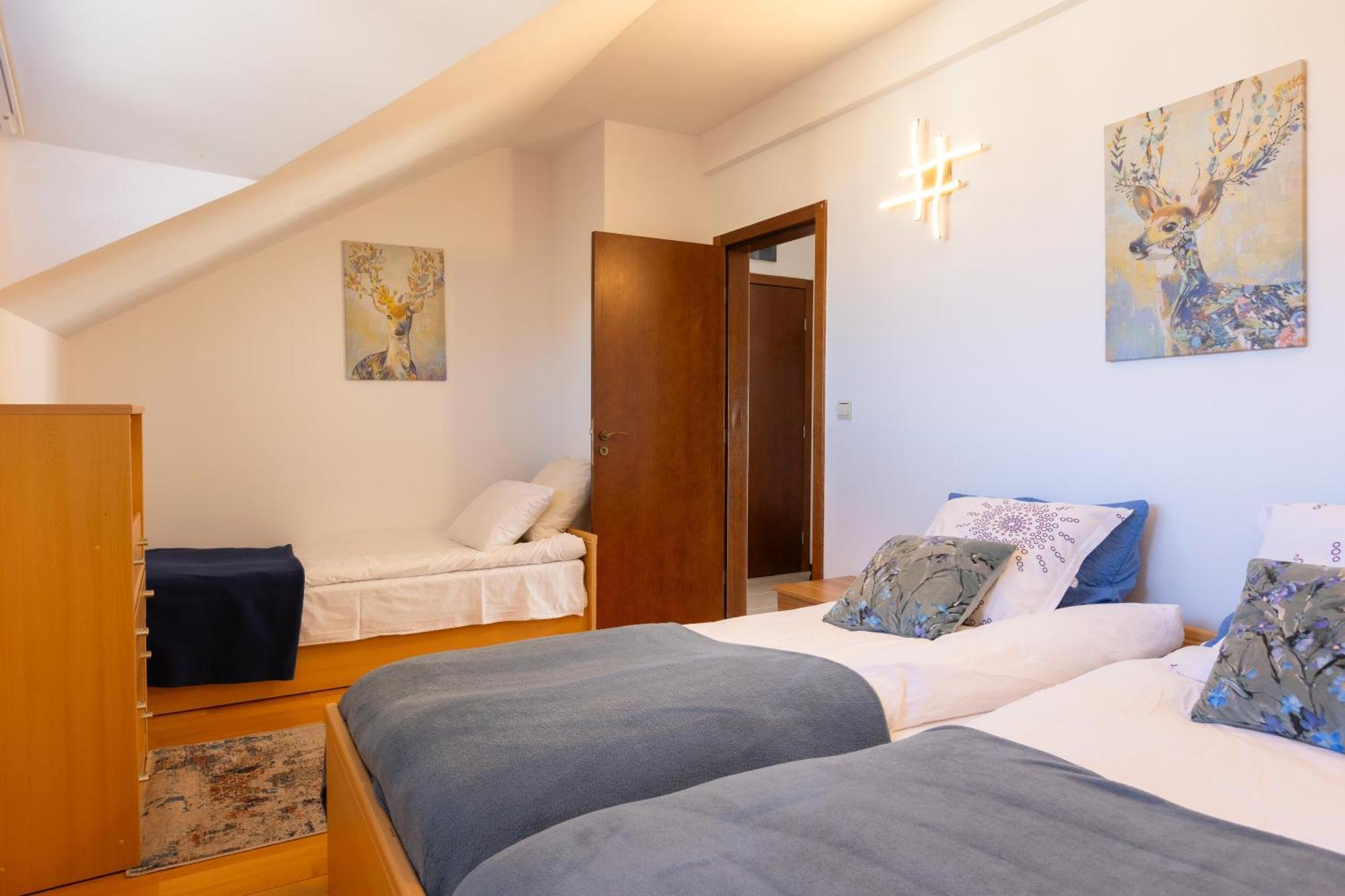 One Bedroom Apartment Pirin Lodge Bansko Zewnętrze zdjęcie