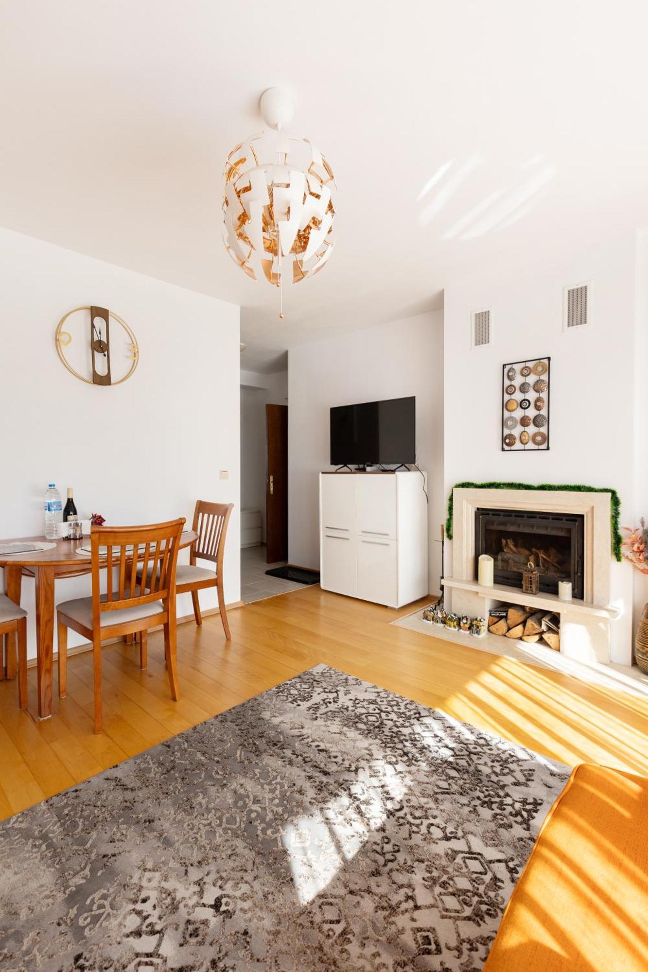 One Bedroom Apartment Pirin Lodge Bansko Zewnętrze zdjęcie