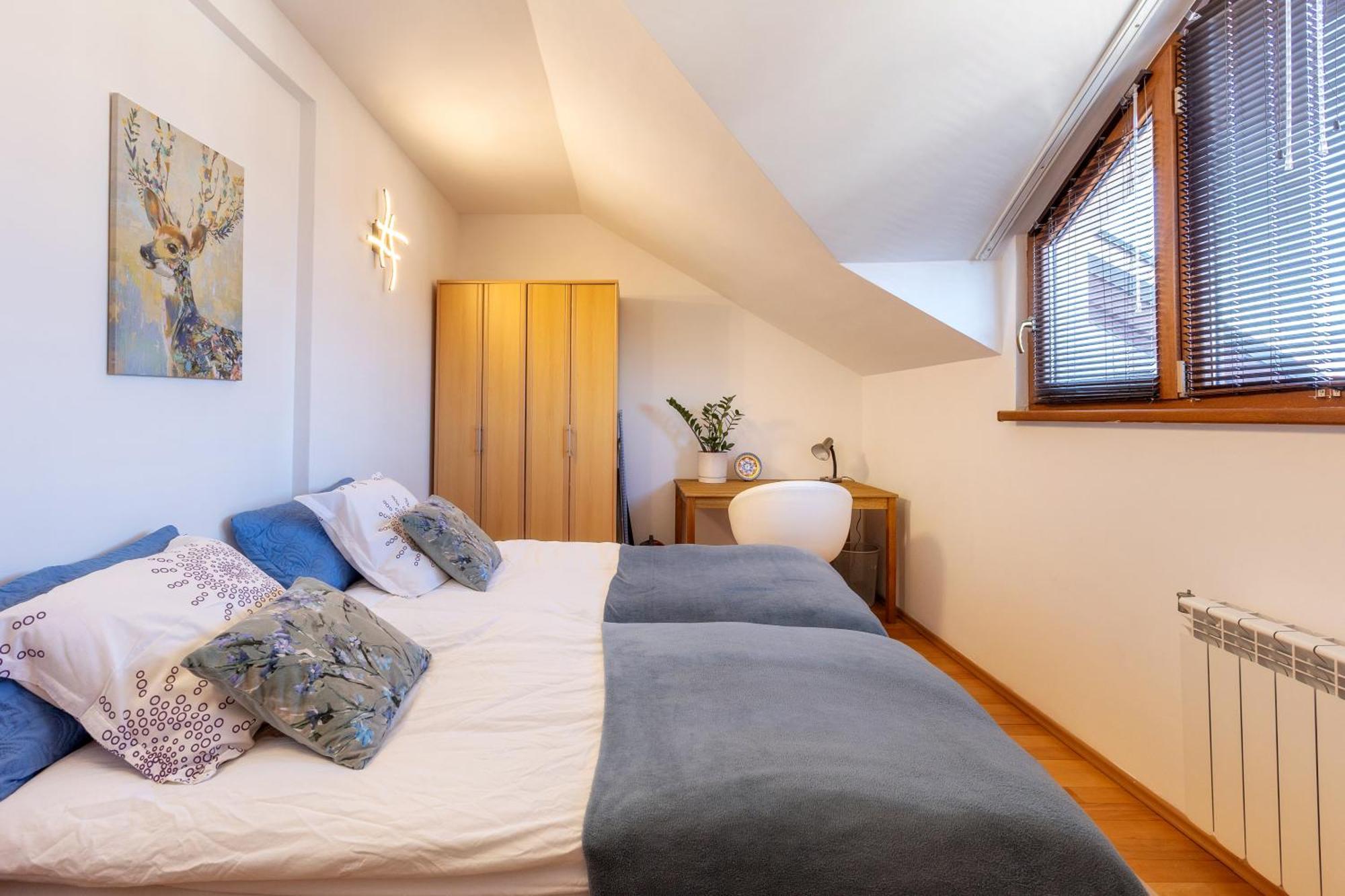 One Bedroom Apartment Pirin Lodge Bansko Zewnętrze zdjęcie