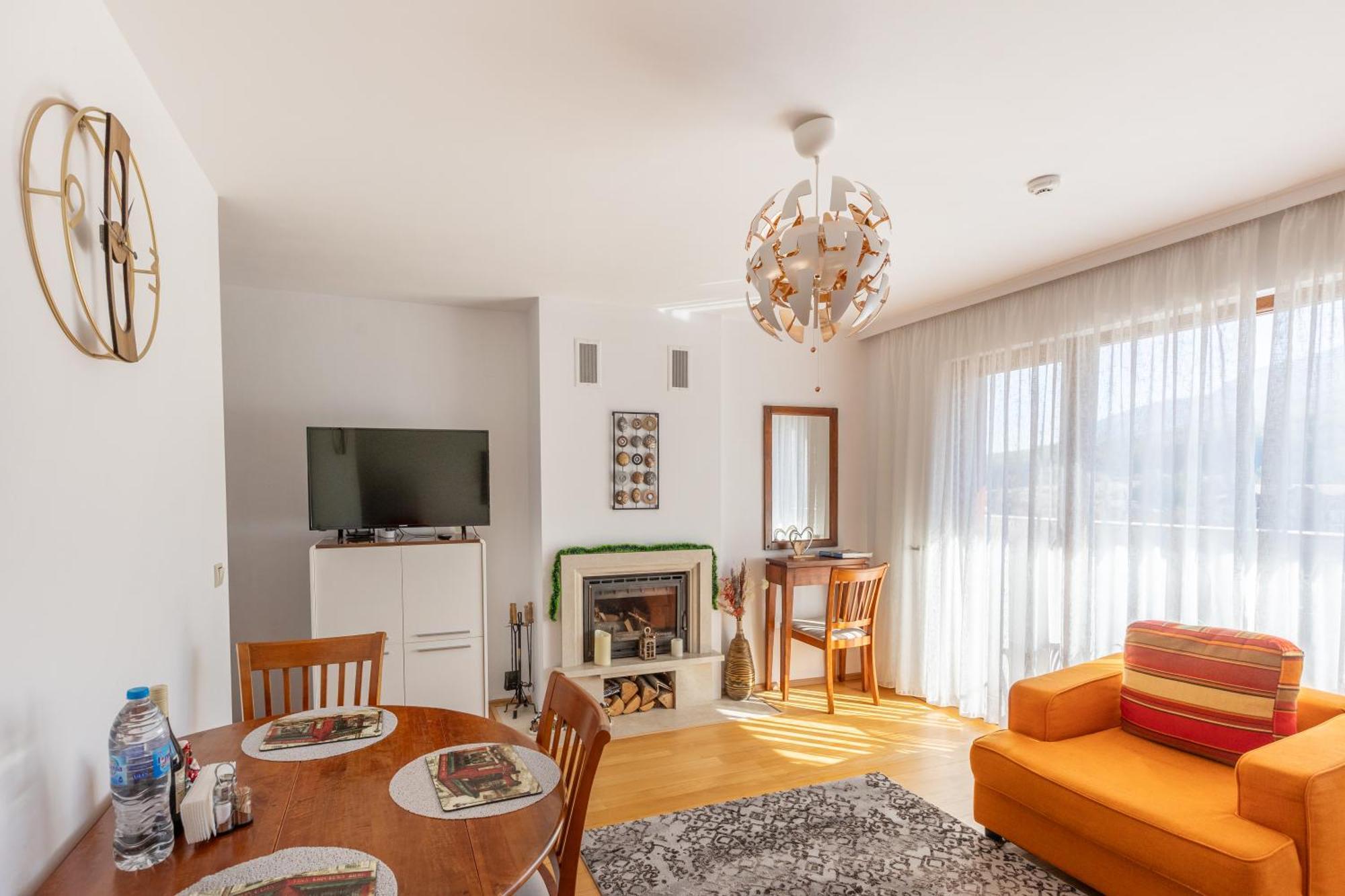 One Bedroom Apartment Pirin Lodge Bansko Zewnętrze zdjęcie
